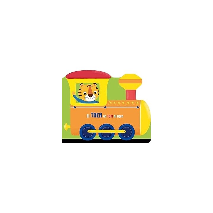 EL TREN DE TOM EL TIGRE